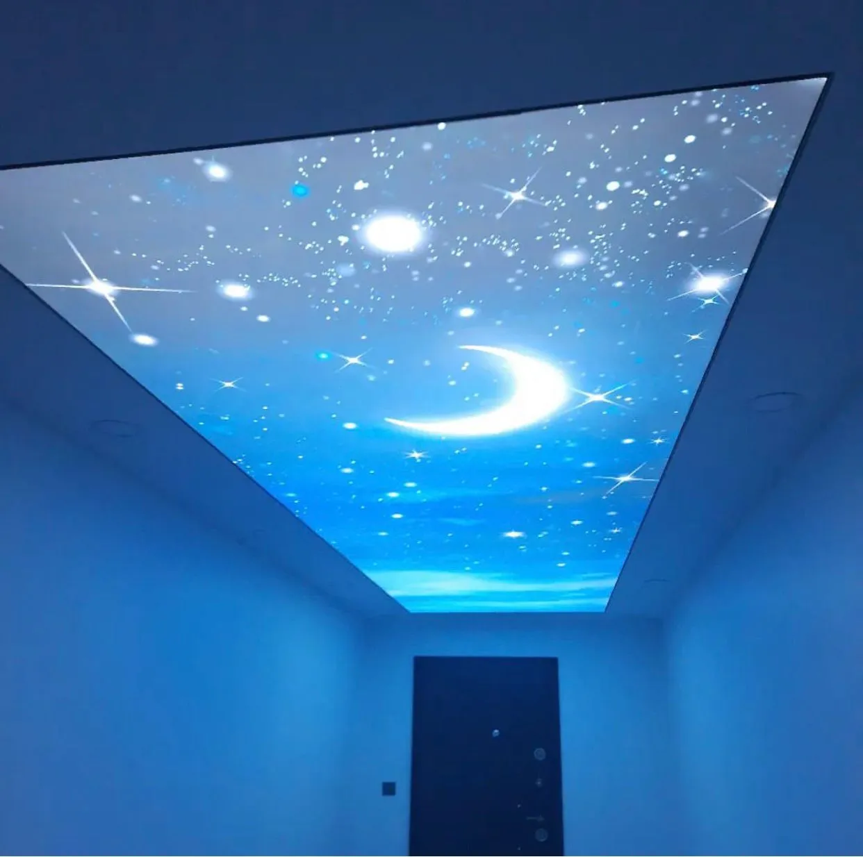 Aksaray Ortaköy Tavan Aydınlatma